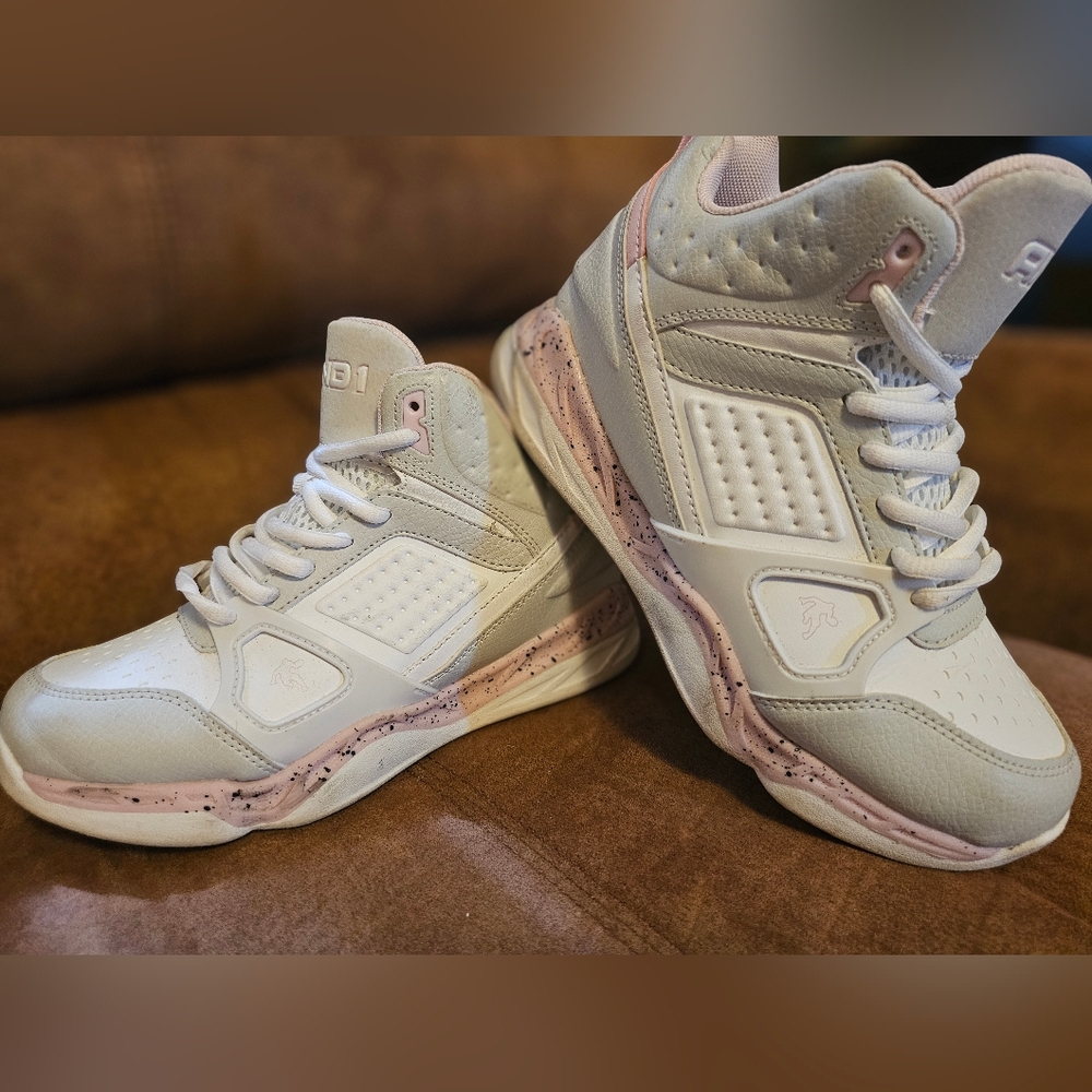 And1 Girl's High top Sneakers